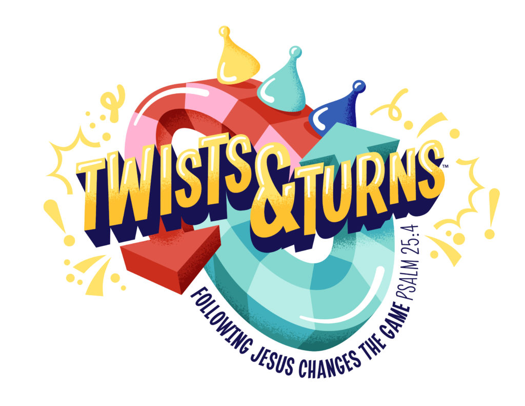twists & turns logo